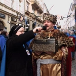 15. krakowski Orszak Trzech Króli