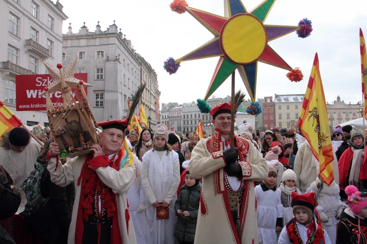 15. krakowski Orszak Trzech Króli