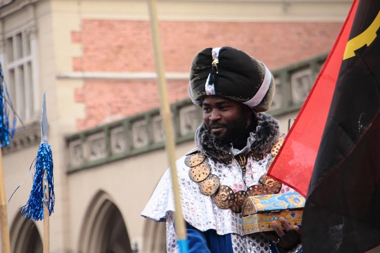 15. krakowski Orszak Trzech Króli