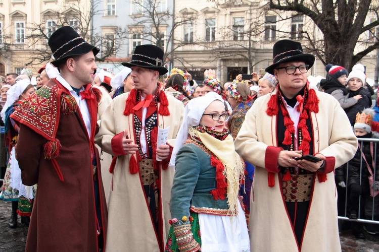 15. krakowski Orszak Trzech Króli
