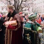 15. krakowski Orszak Trzech Króli