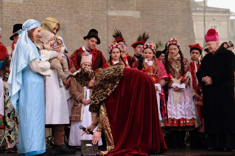 15. krakowski Orszak Trzech Króli