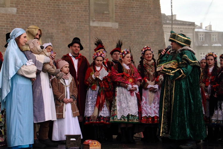 15. krakowski Orszak Trzech Króli