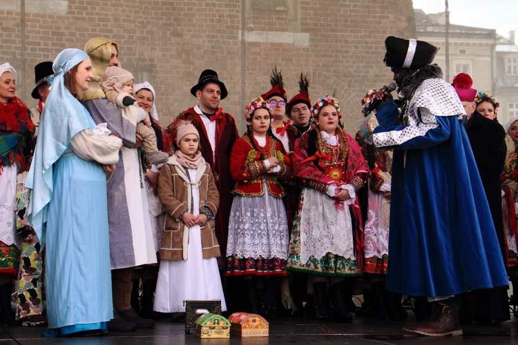 15. krakowski Orszak Trzech Króli