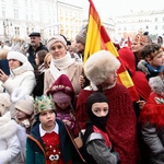 15. krakowski Orszak Trzech Króli