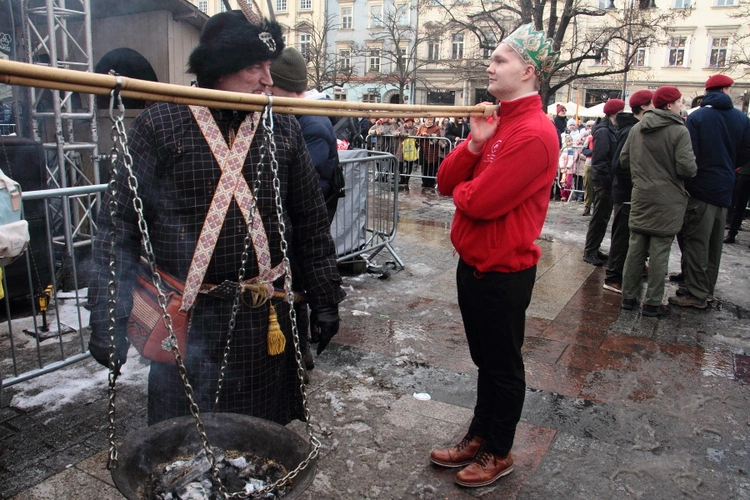 15. krakowski Orszak Trzech Króli