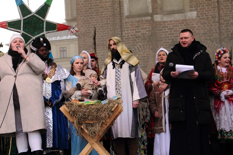 15. krakowski Orszak Trzech Króli