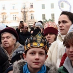 15. krakowski Orszak Trzech Króli