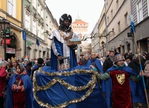 15. krakowski Orszak Trzech Króli