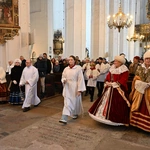 Uroczystość Objawienia Pańskiego w bazylice Mariackiej