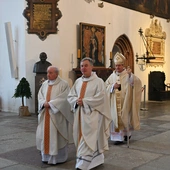 Uroczystość Objawienia Pańskiego w bazylice Mariackiej