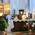 Uroczystość Objawienia Pańskiego w bazylice Mariackiej
