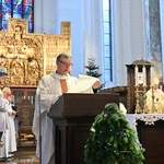 Uroczystość Objawienia Pańskiego w bazylice Mariackiej