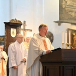 Uroczystość Objawienia Pańskiego w bazylice Mariackiej