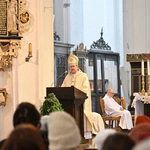 Uroczystość Objawienia Pańskiego w bazylice Mariackiej