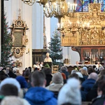 Uroczystość Objawienia Pańskiego w bazylice Mariackiej