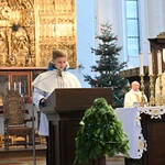 Uroczystość Objawienia Pańskiego w bazylice Mariackiej