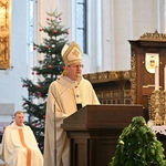 Uroczystość Objawienia Pańskiego w bazylice Mariackiej