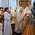 Uroczystość Objawienia Pańskiego w bazylice Mariackiej