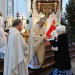Uroczystość Objawienia Pańskiego w bazylice Mariackiej