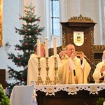 Uroczystość Objawienia Pańskiego w bazylice Mariackiej