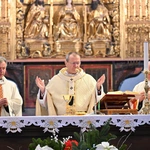 Uroczystość Objawienia Pańskiego w bazylice Mariackiej