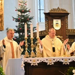Uroczystość Objawienia Pańskiego w bazylice Mariackiej