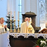 Uroczystość Objawienia Pańskiego w bazylice Mariackiej