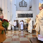 Uroczystość Objawienia Pańskiego w bazylice Mariackiej