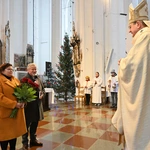 Uroczystość Objawienia Pańskiego w bazylice Mariackiej