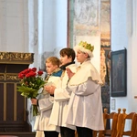 Uroczystość Objawienia Pańskiego w bazylice Mariackiej