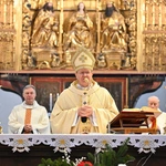 Uroczystość Objawienia Pańskiego w bazylice Mariackiej