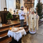 Uroczystość Objawienia Pańskiego w bazylice Mariackiej