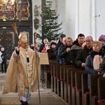 Uroczystość Objawienia Pańskiego w bazylice Mariackiej