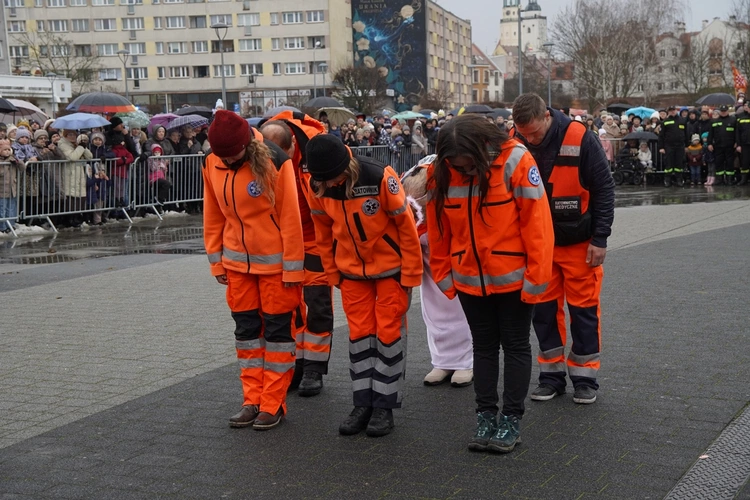 Orszak Trzech Króli w Oleśnicy 2025