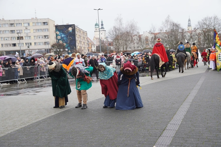 Orszak Trzech Króli w Oleśnicy 2025