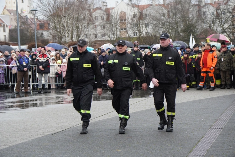 Orszak Trzech Króli w Oleśnicy 2025