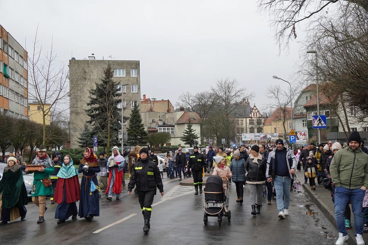 Orszak Trzech Króli w Oleśnicy 2025