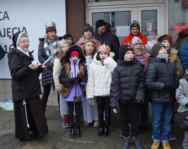 Orszak Trzech Króli w Oleśnicy 2025