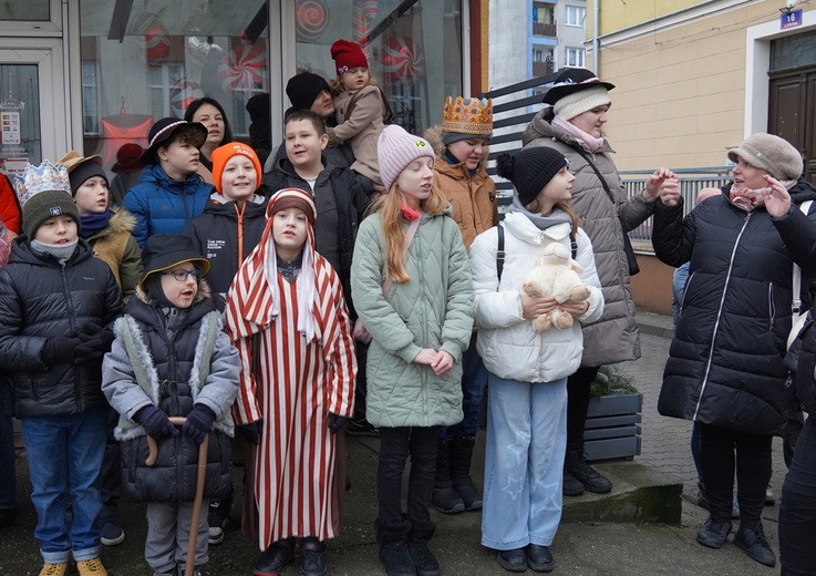 Orszak Trzech Króli w Oleśnicy 2025