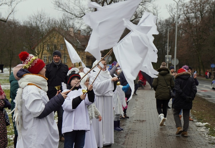 Orszak Trzech Króli w Oleśnicy 2025