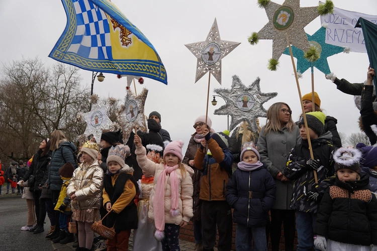 Orszak Trzech Króli w Oleśnicy 2025