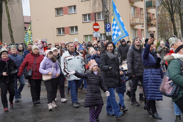 Orszak Trzech Króli w Oleśnicy 2025