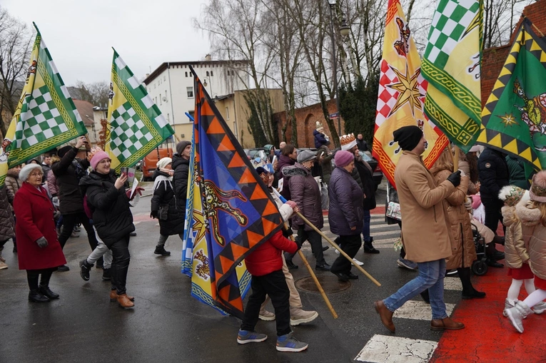 Orszak Trzech Króli w Oleśnicy 2025