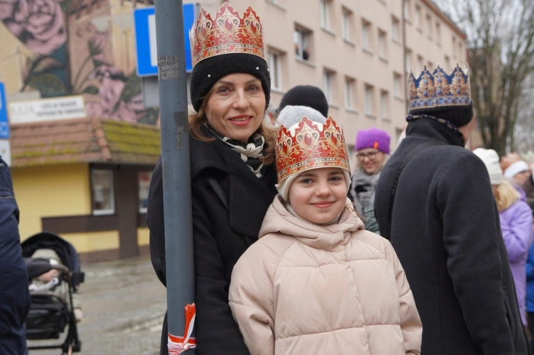 Orszak Trzech Króli w Oleśnicy 2025
