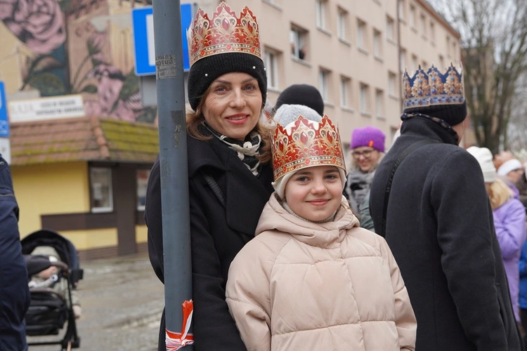 Orszak Trzech Króli w Oleśnicy 2025