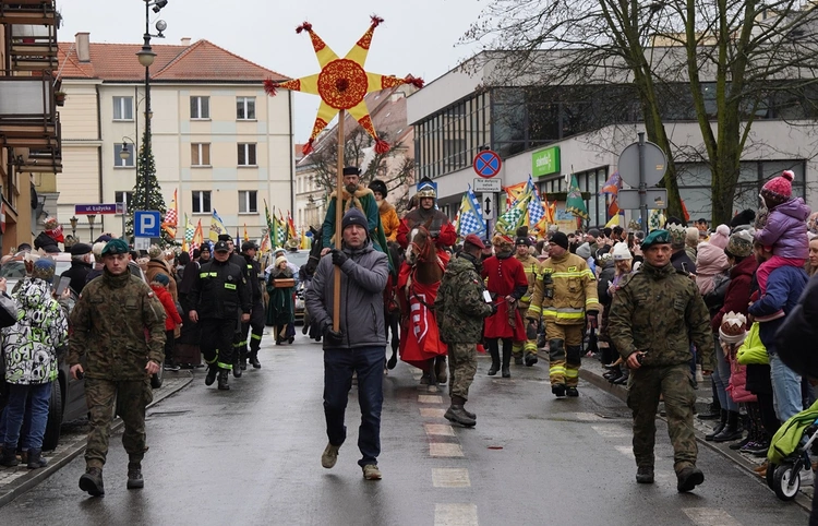 Orszak Trzech Króli w Oleśnicy 2025