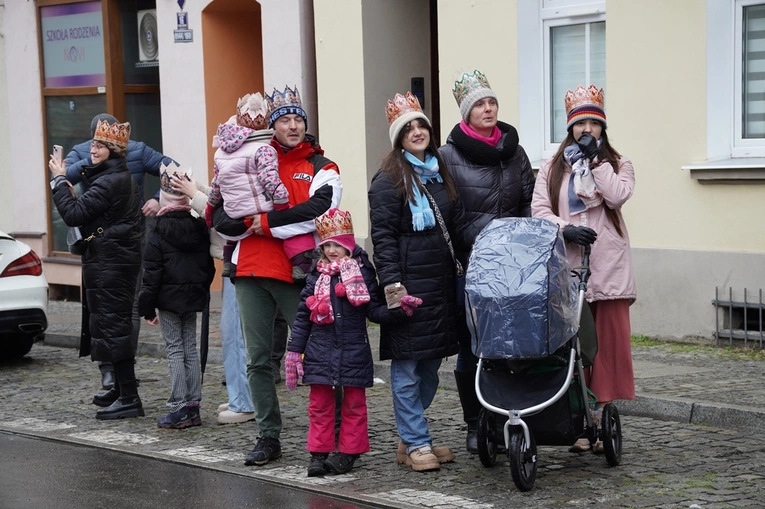 Orszak Trzech Króli w Oleśnicy 2025