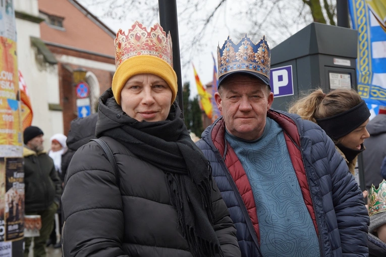Orszak Trzech Króli w Oleśnicy 2025