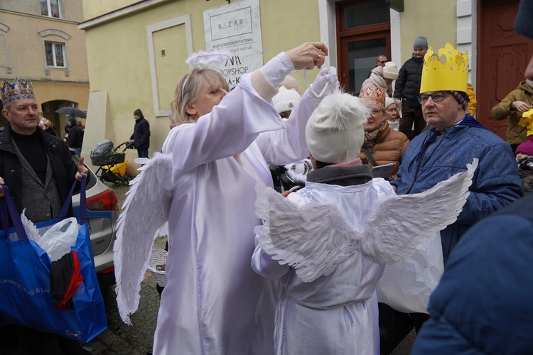 Orszak Trzech Króli w Oleśnicy 2025